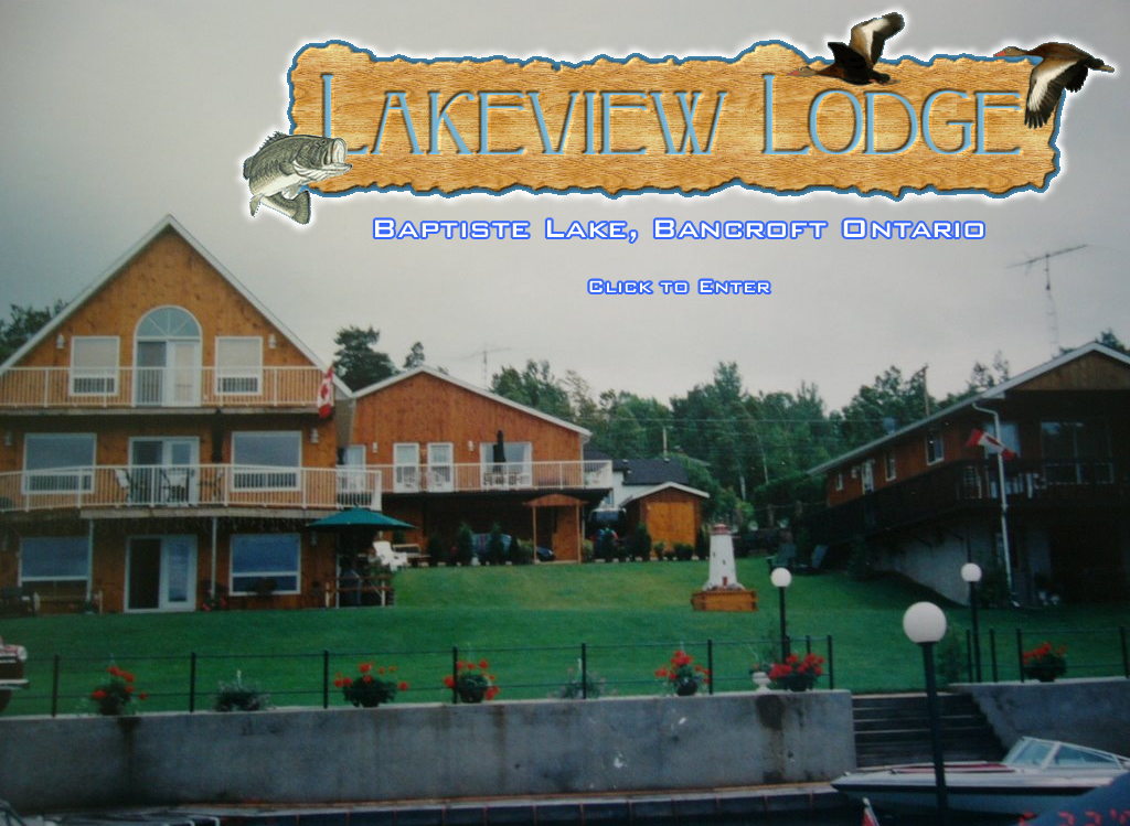 Lakeview Lodge